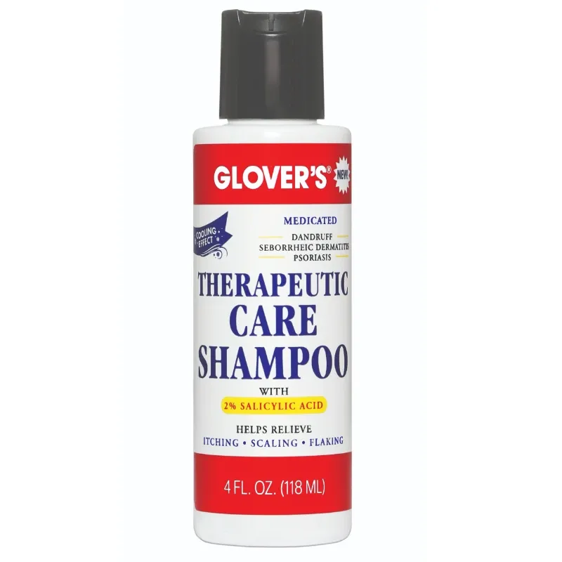 GLOVER’S Therapeutic Care Shampoo