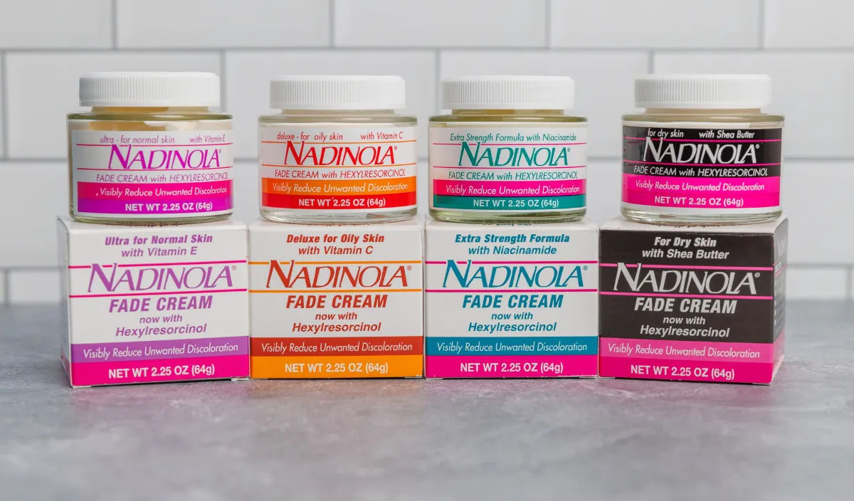 2025 Nadinola Product