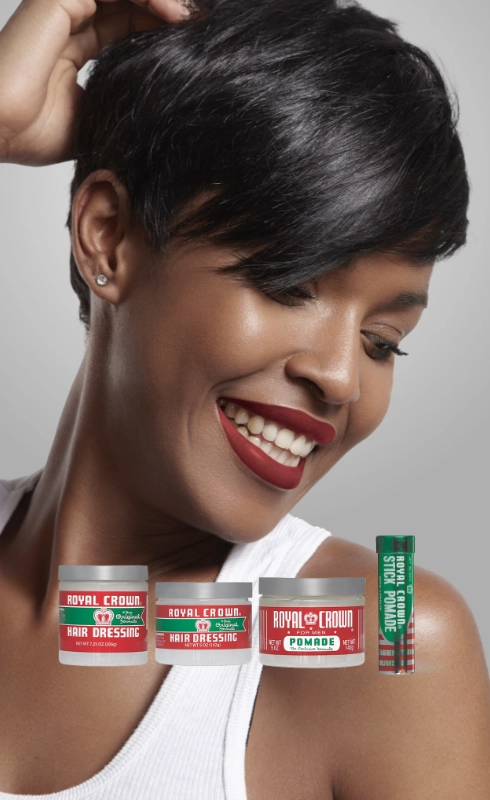 Royal Crown products model 2025.